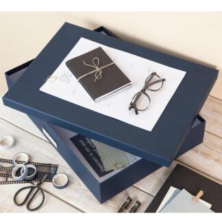 A3 Document Storage Box - Sverker