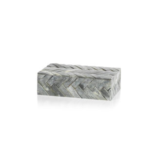 Woven Bone Storage Boxes